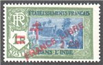 French India Scott 199 Mint